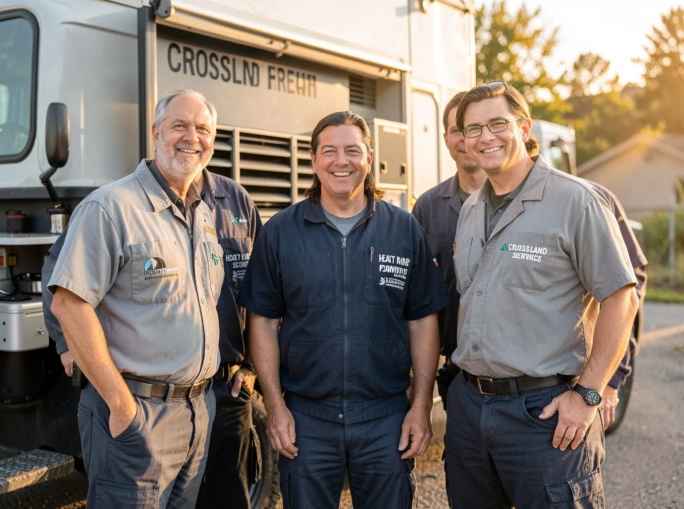 Heat Pump Installation company in Westville, SC