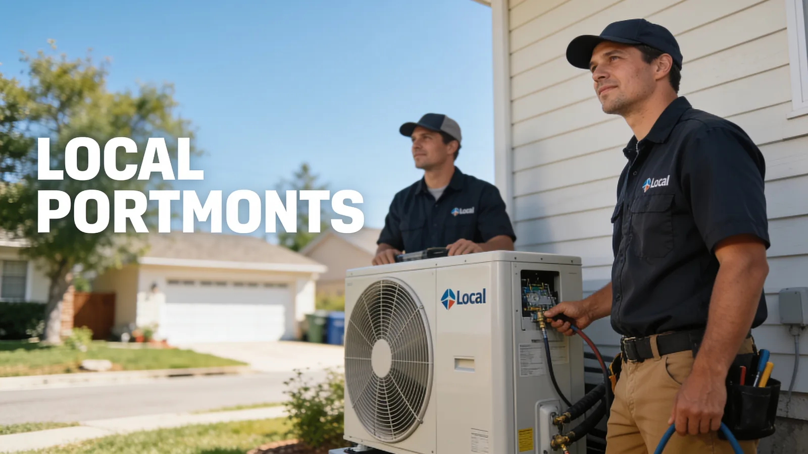 Heat Pump Installation in Westville, SC near me